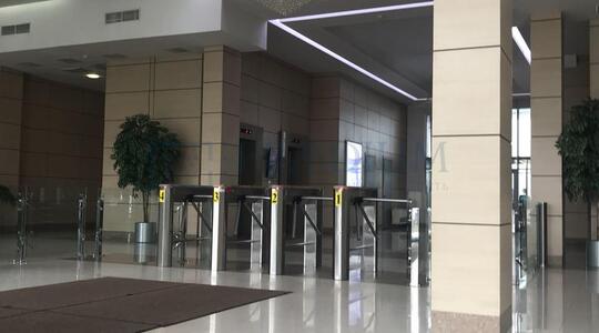 Варшавская Плаза - Офисная недвижимость