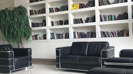 Варшавская Плаза - Офисная недвижимость