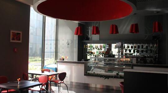 Чайка Плаза X - Офисная недвижимость