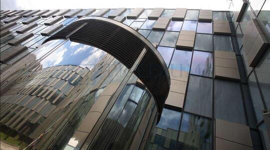 Чайка Плаза X - Офисная недвижимость