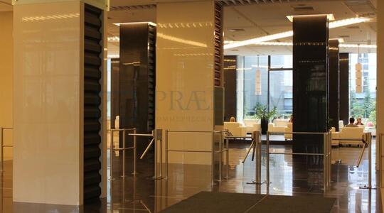 Чайка Плаза X - Офисная недвижимость