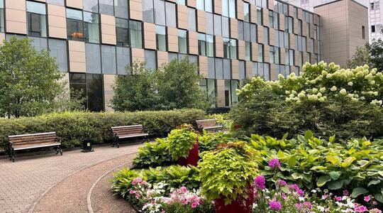 Чайка Плаза X - Офисная недвижимость