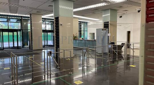 Чайка Плаза X - Офисная недвижимость