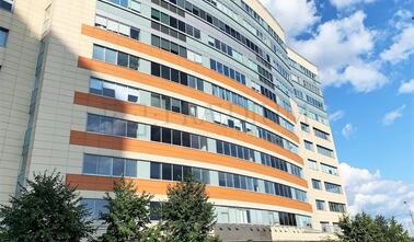 Офисная недвижимость Андропова пр-кт, д 18 стр 7, Москва 