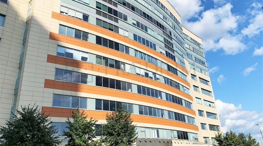 Андропова пр-кт, д 18 стр 7, Москва - Офисная недвижимость