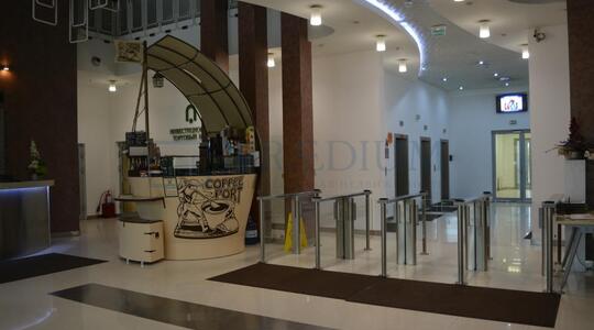 Андропова пр-кт, д 18 стр 7, Москва - Офисная недвижимость