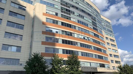 Андропова пр-кт, д 18 стр 7, Москва - Офисная недвижимость