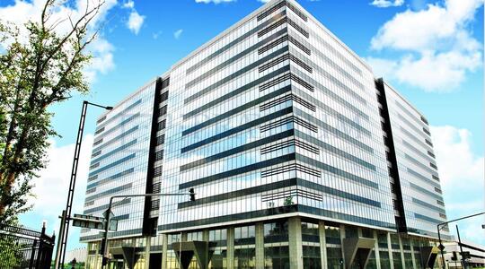 Мякининская Пойма, секция А - Офисная недвижимость