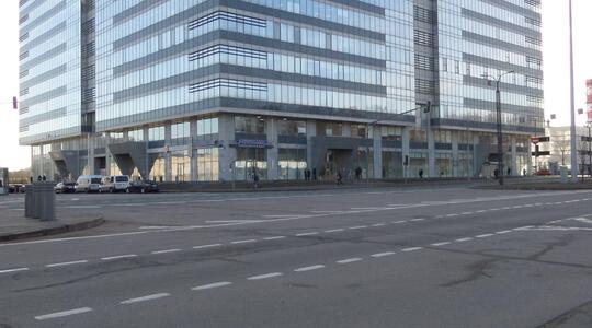 Мякининская Пойма, секция А - Офисная недвижимость