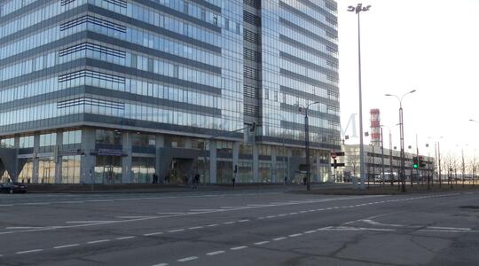 Мякининская Пойма, секция А - Офисная недвижимость