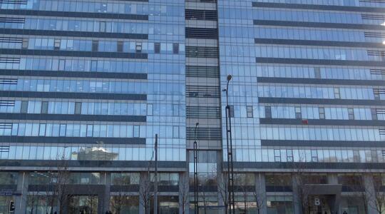 Мякининская Пойма, секция А - Офисная недвижимость