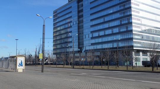 Мякининская Пойма, секция А - Офисная недвижимость