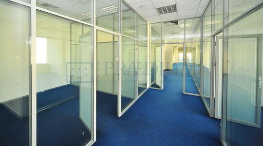 Мякининская Пойма, секция А - Офисная недвижимость