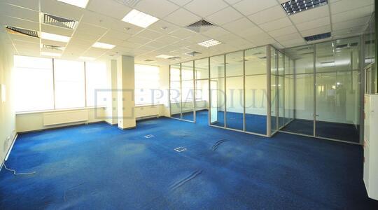 Мякининская Пойма, секция А - Офисная недвижимость