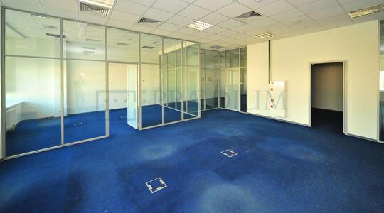 Мякининская Пойма, секция А - Офисная недвижимость