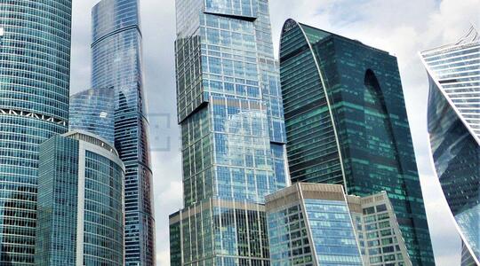 Город Столиц, башня Санкт-Петербург - Офисная недвижимость