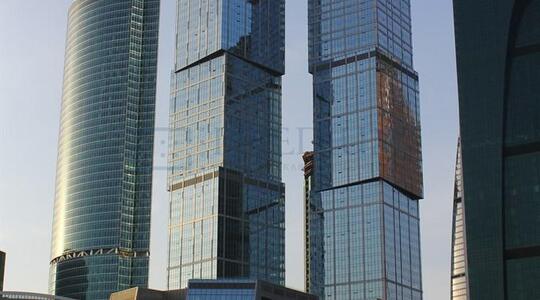 Город Столиц, башня Санкт-Петербург - Офисная недвижимость