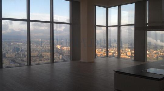 Город Столиц, башня Санкт-Петербург - Офисная недвижимость