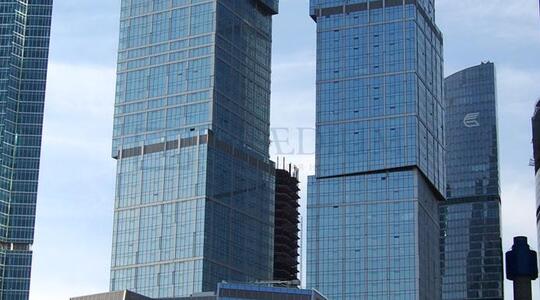 Город Столиц, башня Санкт-Петербург - Офисная недвижимость