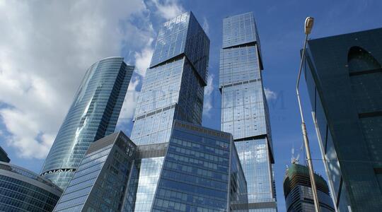 Город Столиц, башня Санкт-Петербург - Офисная недвижимость