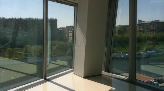 Город Столиц, башня Санкт-Петербург - Офисная недвижимость