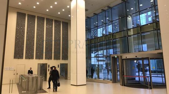 Город Столиц, башня Санкт-Петербург - Офисная недвижимость