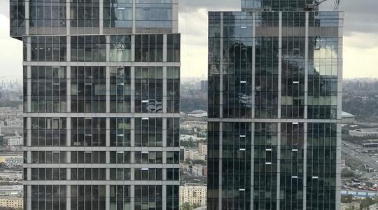 Город Столиц, башня Санкт-Петербург - Офисная недвижимость