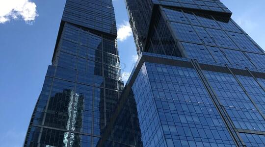 Город Столиц, башня Санкт-Петербург - Офисная недвижимость