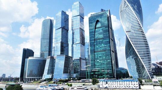 Город Столиц, башня Санкт-Петербург - Офисная недвижимость