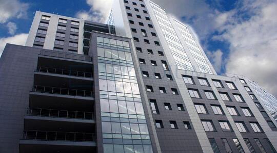 Ньютон Плаза - Офисная недвижимость