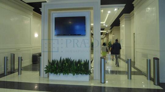 Ньютон Плаза - Офисная недвижимость