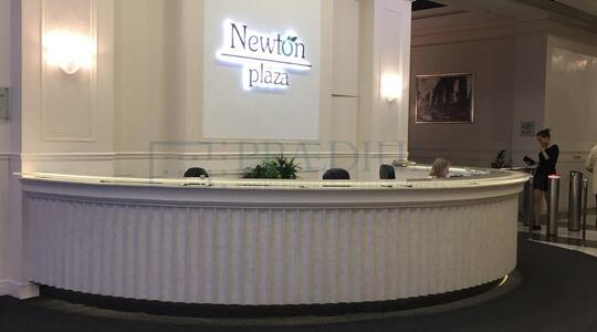 Ньютон Плаза - Офисная недвижимость