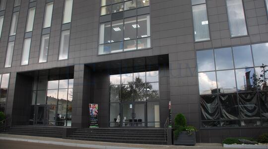 Ньютон Плаза - Офисная недвижимость