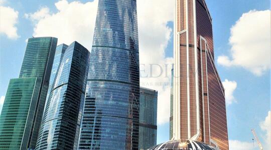 Башня Меркурий - Офисная недвижимость