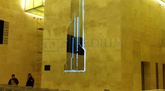 Башня Меркурий - Офисная недвижимость