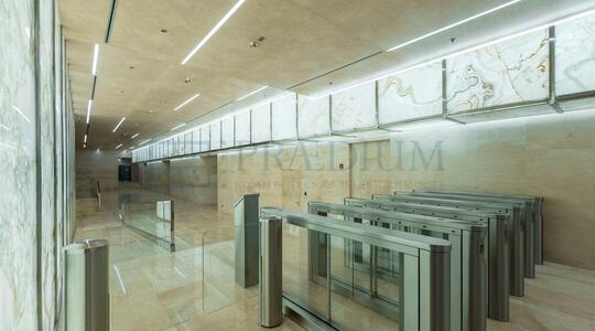 Башня Меркурий - Офисная недвижимость