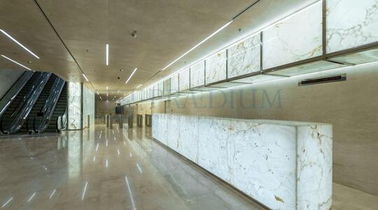 Башня Меркурий - Офисная недвижимость