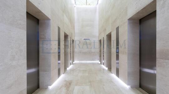 Башня Меркурий - Офисная недвижимость