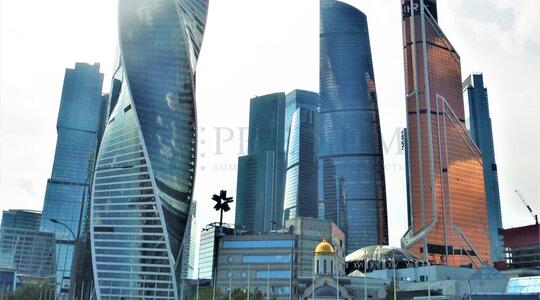 Башня Меркурий - Офисная недвижимость