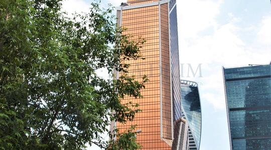 Башня Меркурий - Офисная недвижимость