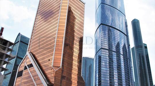 Башня Меркурий - Офисная недвижимость