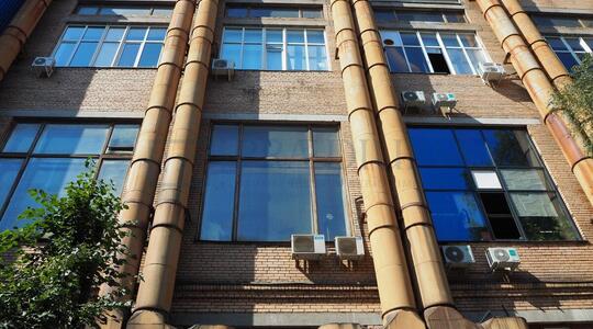 Рассвет - Офисная недвижимость