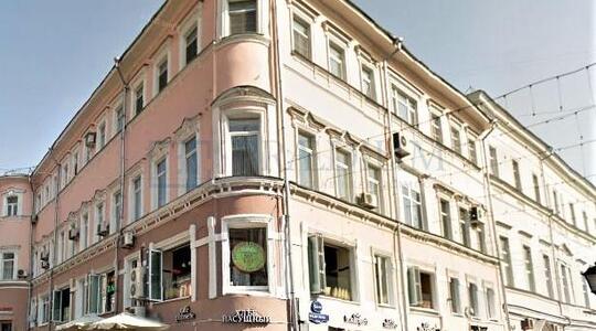 Рождественка ул, д 5/7 стр 1, Москва - Офисная недвижимость