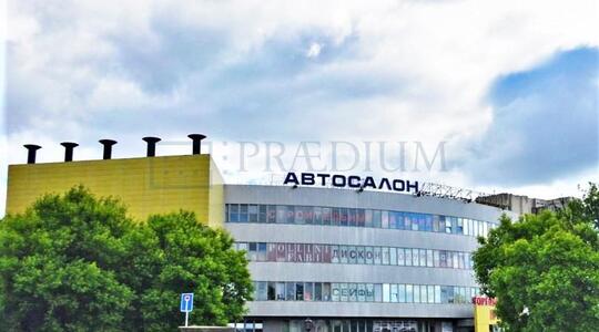 Гвоздь - Офисная недвижимость