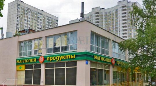 Обручева ул, д 11, Москва - Офисная недвижимость