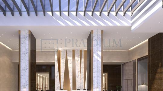 Красногвардейский 1-й проезд, д 22 стр 1, Москва - Офисная недвижимость