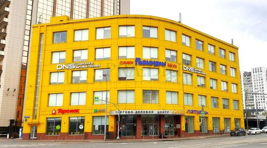 Сотый - Офисная недвижимость