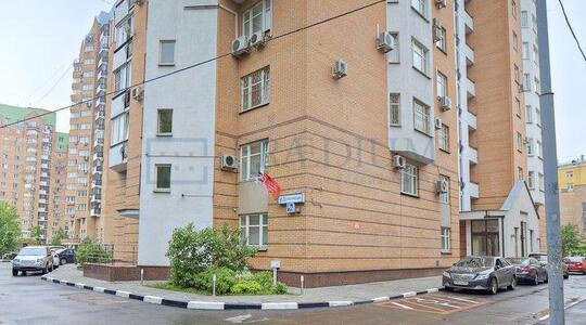 Зоологическая ул, д 30 стр 2, Москва - Офисная недвижимость