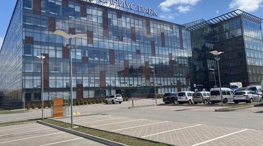 Каширское ш, д 3 к 2 стр 4, Москва - Офисная недвижимость