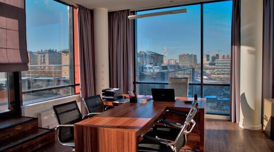 Каширское ш, д 3 к 2 стр 4, Москва - Офисная недвижимость